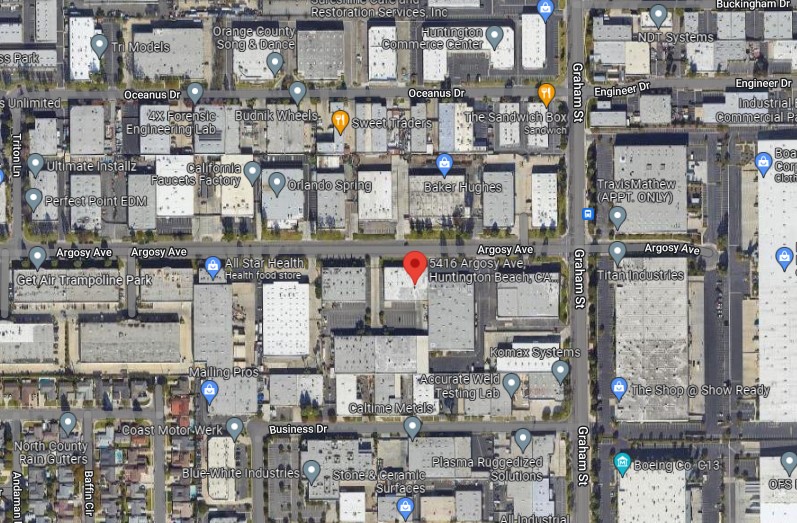 5416 Argosy Avenue, Bolsa Chica - Heil, Huntington Beach Huntington Beach,CA